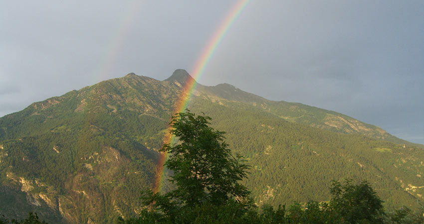 Alpi occidentali, Estate 2010