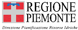 Collegamento al sito internet Regione Piemonte - Direzione Pianificazione Risorse Idriche