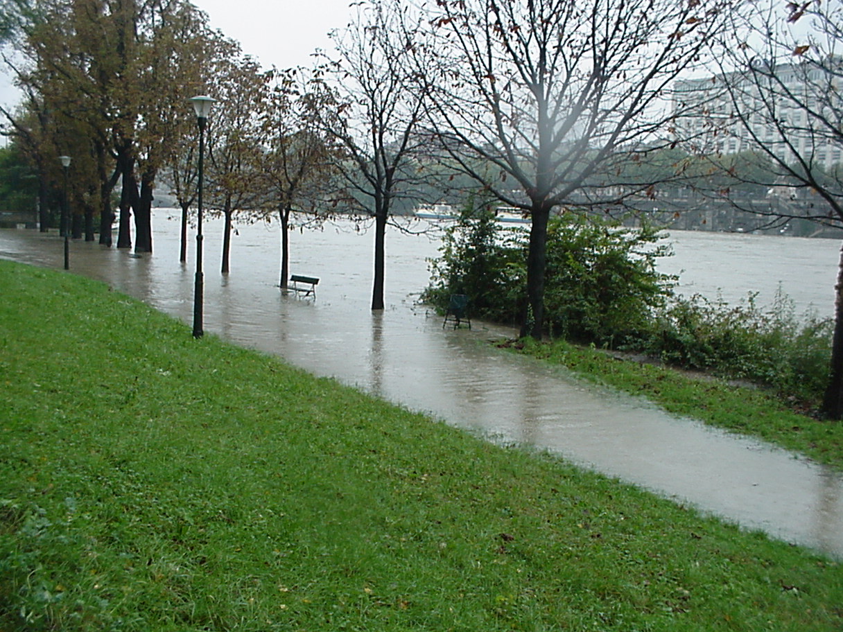 Po ai Murazzi di Torino il 16/10/2000