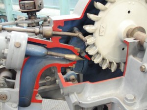 Turbina